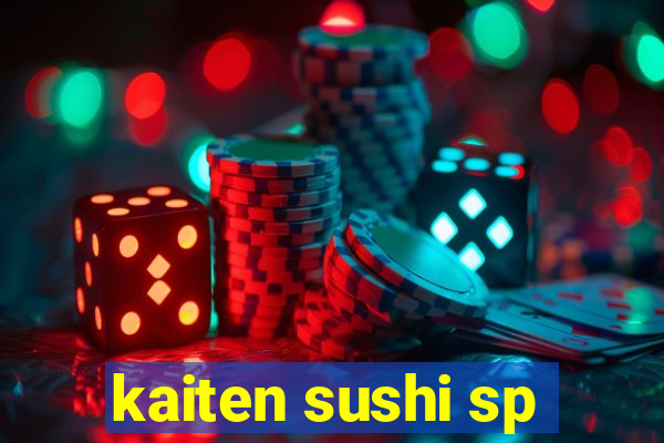 kaiten sushi sp